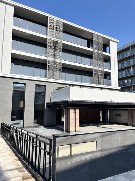 目白台３丁目計画外観